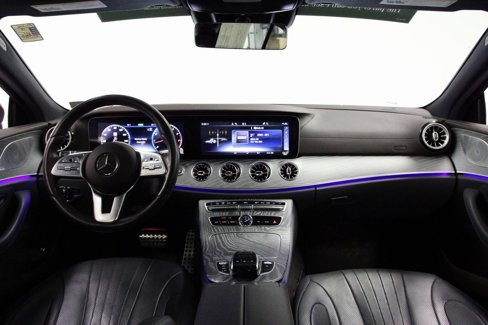 Certified 2019 Mercedes-Benz CLS 450 4MATIC image 2