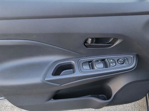 New 2025 Nissan Versa S w/ S Plus Package image 8