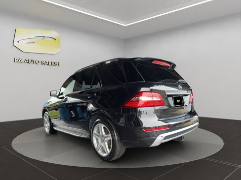 Used 2014 Mercedes-Benz ML 550 4MATIC image 5