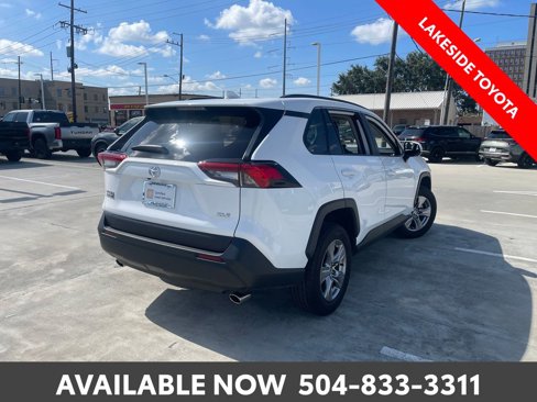 Certified 2024 Toyota RAV4 XLE image 5