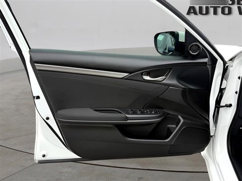 Used 2017 Honda Civic EX image 11