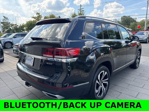 Used 2022 Volkswagen Atlas SEL image 7