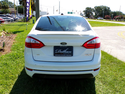 Used 2014 Ford Fiesta SE w/ Equipment Group 201A image 6