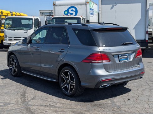Used 2018 Mercedes-Benz GLE 350 4MATIC image 3