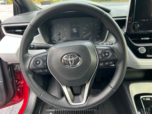 Certified 2023 Toyota Corolla SE image 14