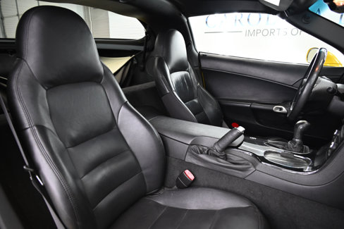 Used 2009 Chevrolet Corvette Coupe image 16