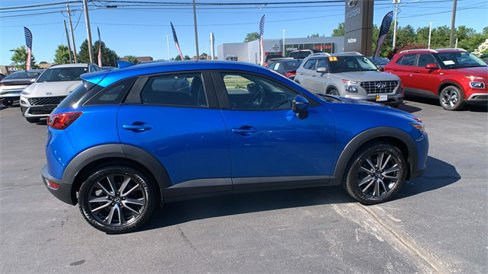 Used 2017 MAZDA CX-3 Touring w/ Premium Package image 6