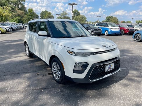 Used 2021 Kia Soul LX image 31