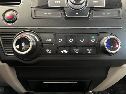 Used 2015 Honda Civic LX image 21
