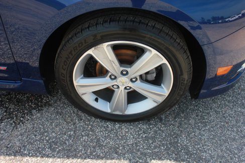 Used 2013 Chevrolet Cruze LT w/ RS Package image 50