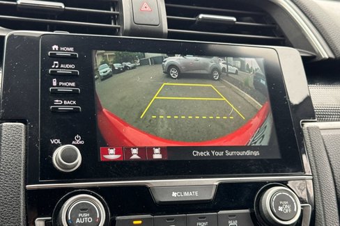 Used 2019 Honda Civic Sport image 14