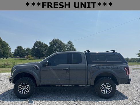 Used 2018 Ford F150 Raptor image 1