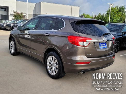 Used 2018 Buick Envision Essence image 22