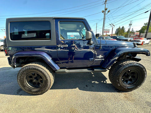 Used 2012 Jeep Wrangler Sport image 8