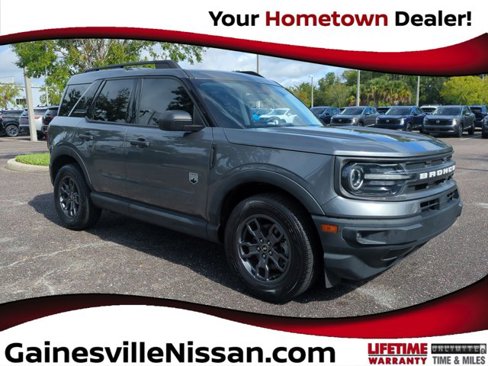 Used 2021 Ford Bronco Sport Big Bend image 1
