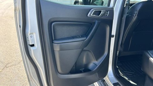 Used 2019 Ford Ranger Lariat w/ Equipment Group 501A Mid image 14