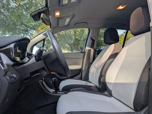 Used 2020 Chevrolet Trax LS w/ Tint and Cruise Package image 15