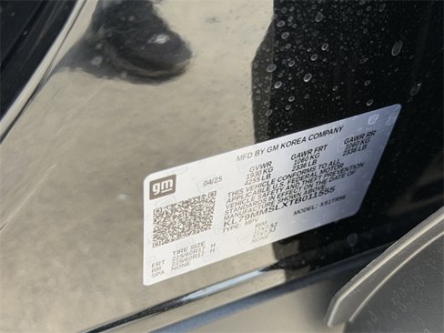 New 2026 Chevrolet TrailBlazer LS w/ LS Convenience Package image 27