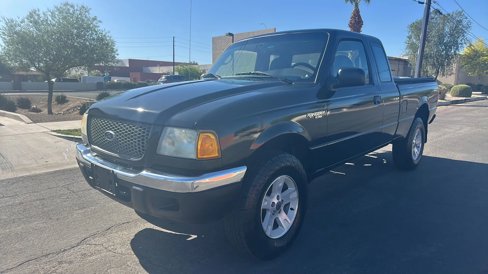 Used 2003 Ford Ranger XLT image 18