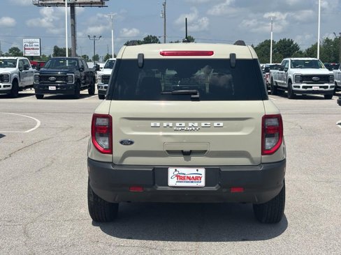 Used 2024 Ford Bronco Sport Big Bend w/ Convenience Package image 5