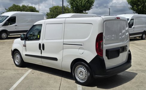 Used 2021 RAM ProMaster City Tradesman w/ Window Group 09 image 6