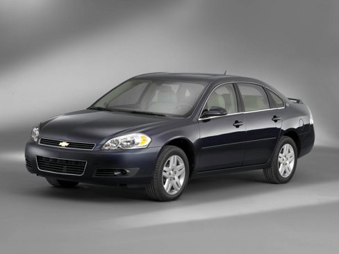 Used 2012 Chevrolet Impala LT image 1