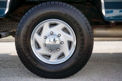 Used 1996 Ford F250 4x4 Regular Cab image 35