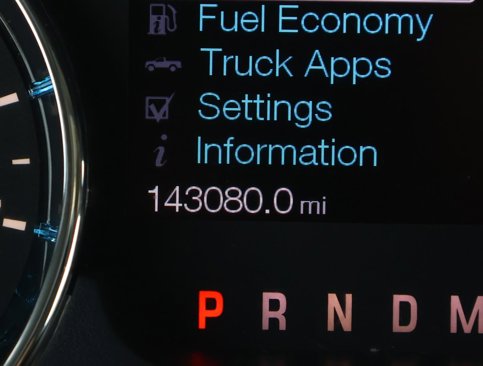 Used 2013 Ford F150 Lariat w/ Luxury Equipment Group image 33