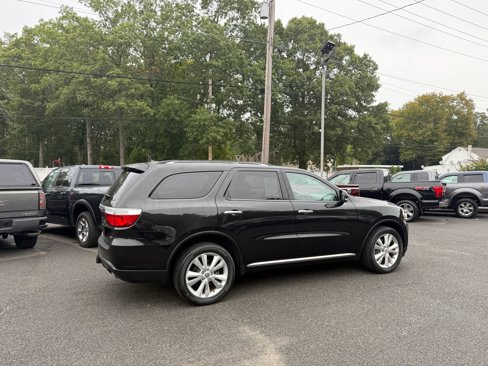 Used 2013 Dodge Durango Crew w/ Trailer Tow Group IV image 3