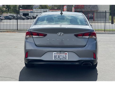 Used 2018 Hyundai Sonata SE w/ Cargo Package image 4