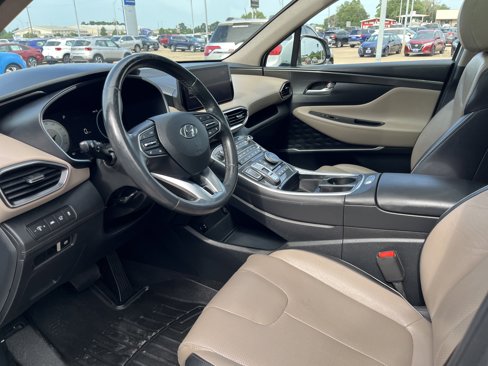 Used 2021 Hyundai Santa Fe Limited image 9