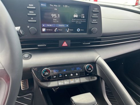 New 2025 Hyundai Elantra Sport image 20