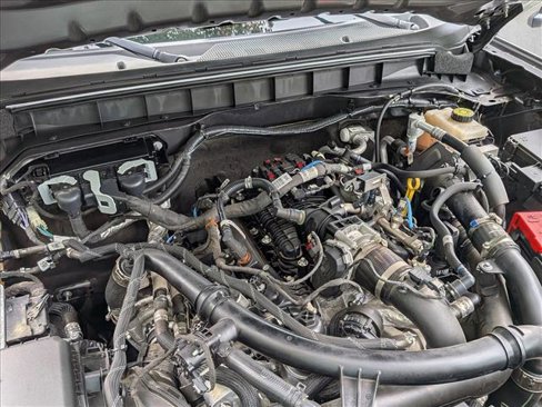 Used 2022 Ford Bronco Black Diamond w/ Sasquatch Package image 22