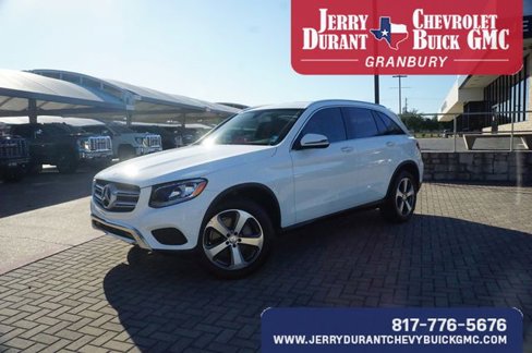 Used 2017 Mercedes-Benz GLC 300 image 4