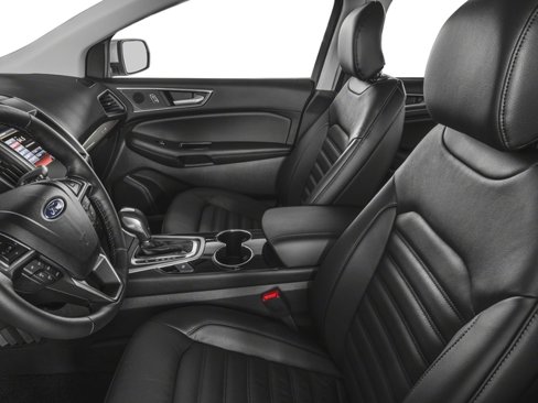 Used 2018 Ford Edge Titanium w/ Equipment Group 301A image 9