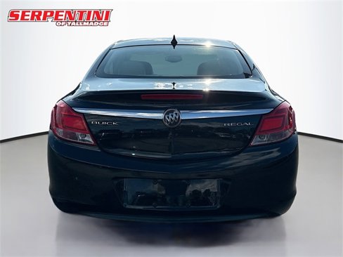 Used 2012 Buick Regal Leather image 8