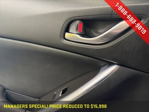Used 2016 MAZDA CX-5 Grand Touring image 19
