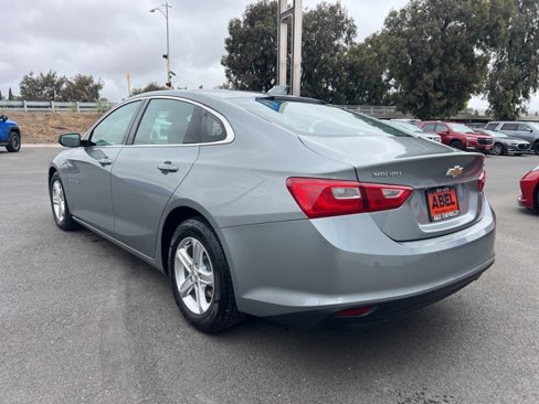 Used 2024 Chevrolet Malibu LT image 7