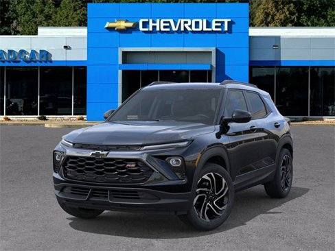 New 2026 Chevrolet TrailBlazer RS w/ Convenience Package image 6