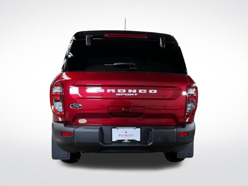 New 2025 Ford Bronco Sport Outer Banks image 4