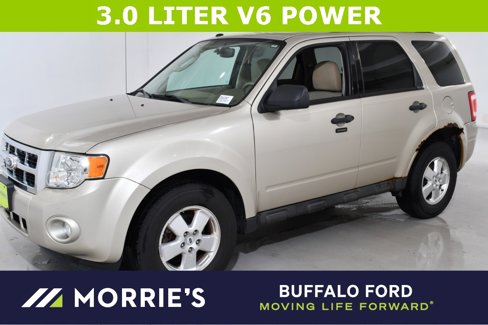 Used 2012 Ford Escape XLT w/ Class II Trailer Tow Pkg image 1
