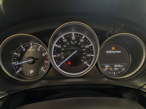 Used 2018 MAZDA MAZDA6 Touring image 23