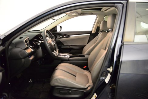 Used 2017 Honda Civic EX-L image 4