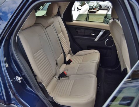 Used 2020 Land Rover Discovery Sport S image 44