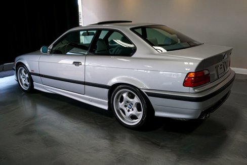Used 1999 BMW M3 Coupe image 6