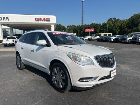 Used 2016 Buick Enclave Premium w/ Enclave Tuscan Edition image 3