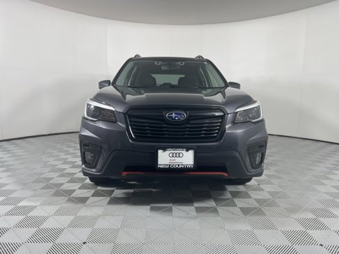 Used 2021 Subaru Forester Sport image 2