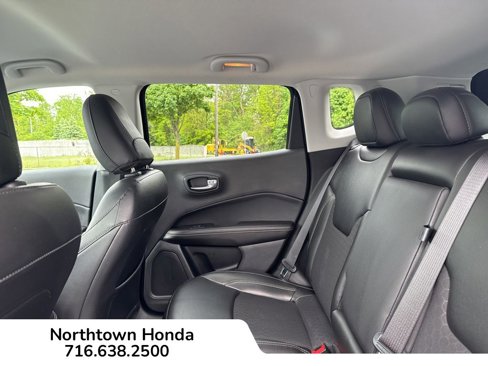Used 2020 Jeep Compass Latitude image 18