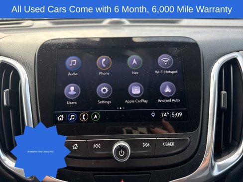 Used 2021 Chevrolet Equinox LT image 18