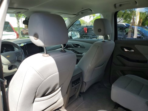 Used 2019 Chevrolet Traverse LT image 5
